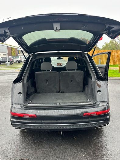 2019 Audi Q7