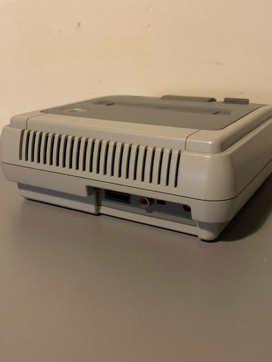 Super Nintendo Entertainment System SNES Bundle