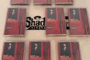 Eminem: Music to be Murdered By, cassette.