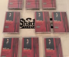 Eminem: Music to be Murdered By, cassette.