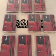 Eminem: Music to be Murdered By, cassette.