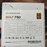 Forgeon Bolt White PSU 750W 80 Plus Gold Full Modular Power Supply Image 4