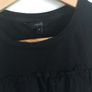 Next ladies cotton broderie anglaise peplum top Image 2
