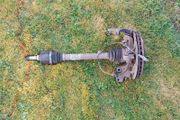 Front driveshaft left, righ
