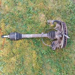Front driveshaft left, righ