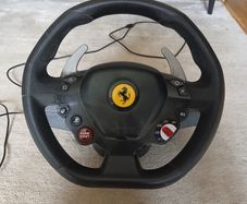 Playstation Steering wheel