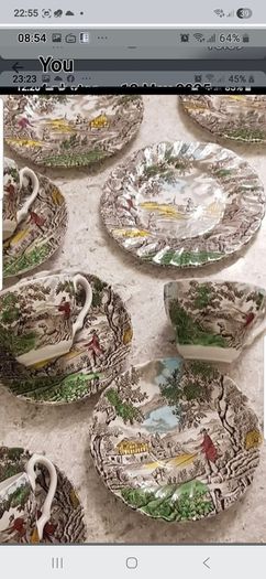china Tea & Dinner