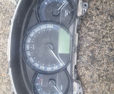 2017 Toyota Auris 1.4 D-4d 5dr Mk2 Manual Instrument Cluster