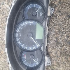2017 Toyota Auris 1.4 D-4d 5dr Mk2 Manual Instrument Cluster