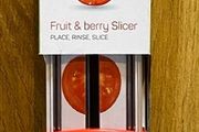Fruit &amp; Berry Slicer