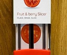 Fruit & Berry Slicer