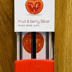 Fruit & Berry Slicer