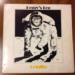 Peggy's Leg - Grinilla LP 1973