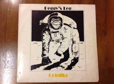 Peggy's Leg - Grinilla LP 1973
