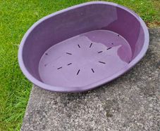 Pet bed