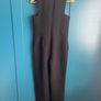 Banana Republic black jumpsuit. Size 2 Image 4