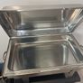 Stainless Steel Stackable Chafing Chafer Catering Equipment Image 3