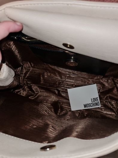 Moschino handbag