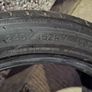 2 x 245/45 ZR R 17"  95W Tyres - A rated for rain.   145KLMs only - AS NEW Image 4