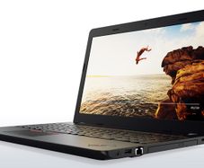 Lenovo E570 15.6" i5-7200U 256GB SSD 8GB Notebook Laptop Windows 11 Pro, USB-C HDMI VGA