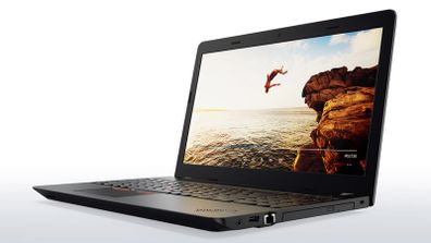 Lenovo E570 15.6" i5-7200U 256GB SSD 8GB Notebook Laptop Windows 11 Pro, USB-C HDMI VGA