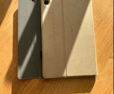 Samsung Galaxy tab A7 Gold cover