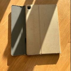 Samsung Galaxy tab A7 Gold cover