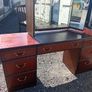 Antique Dressing Table Mahogany Image 4