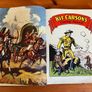 Cowboy annual:'Kit Carson's' 1957 Image 3