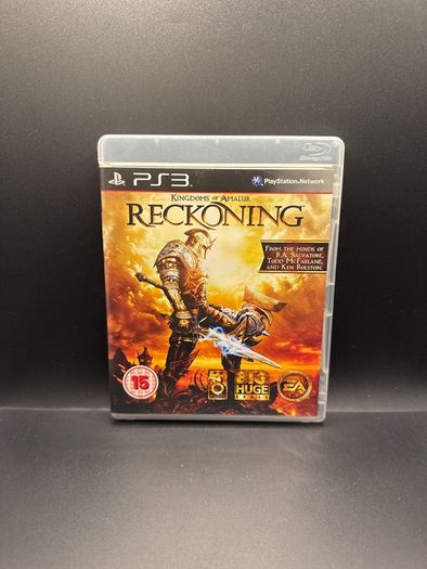Kingdoms Of Amalur Reckoning Ps3