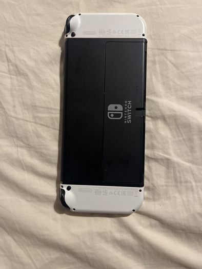 Nintendo switch oled model