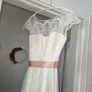Vintage Style wedding dress Image 5