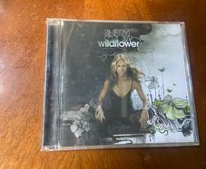 Sheryl Crow Wildflower CD