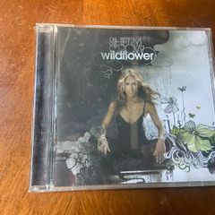 Sheryl Crow Wildflower CD