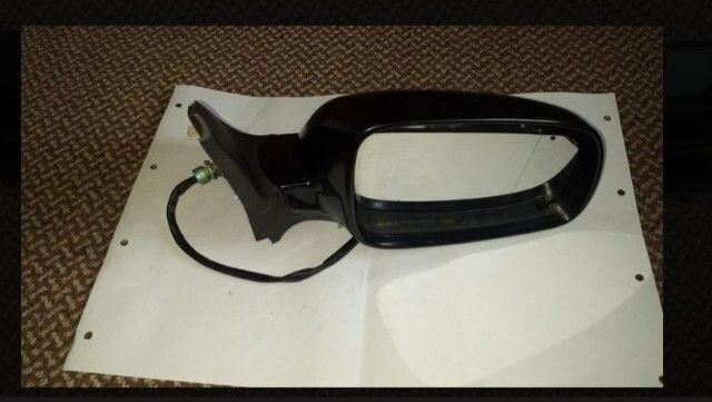 Car door mirrors, Electric & Manual