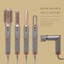 'MACH 2' 1000w 38000rpm Blow & Style Multi - Styler Image 4