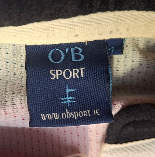 Kilkenny College (Match Worn No.11) Rugby Union Jersey (Adult Medium) FREE POST
