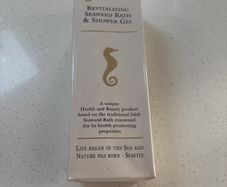 Seavite Revitalising Seaweed Bath and Shower Gel - Brand New - 250 ml