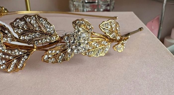 Bridal Tiara