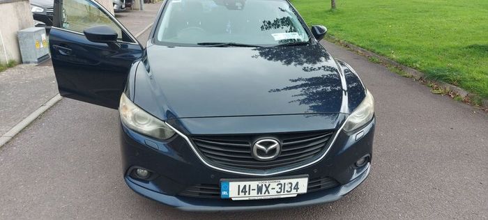 Mazda Mazda6 2014