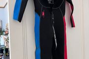 Wetsuit Boys Age 11-12