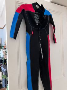 Wetsuit Boys Age 11-12