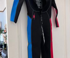 Wetsuit Boys Age 11-12
