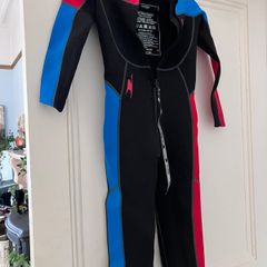 Wetsuit Boys Age 11-12