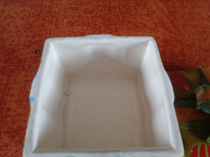 Ceramic Christmas Gift Box for Sale