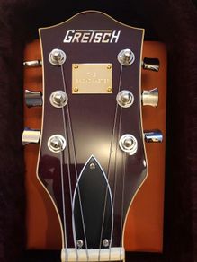 gretsch broadkaster player series 6659 trades