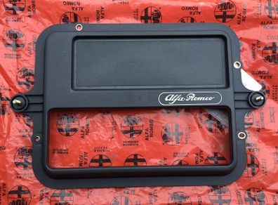 CD Reader Cover (Alfa Romeo 166)