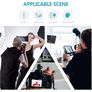Neewer T120 Super Slim Dimmable Bi-Color LED Panel Light with LCD Display - 61211 Image 7