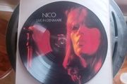 nico vinyl highly sought after by nico and vu fans this pressing plays side one on both sides despite picture disc song listing