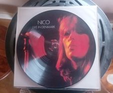 nico vinyl highly sought after by nico and vu fans this pressing plays side one on both sides despite picture disc song listing